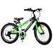 Volare Sportivo Fiets - 20 inch - Groen - 7 versnellingen
