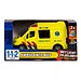 112 Ambulance Bus 1:34 met Licht en Geluid