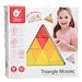Classic World Houten Mozaïekpuzzel