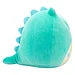 Squishmallows Knuffel Pluche - Tortuga Blauwgroene Alligator