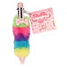 Meerkleurenpen Fluffy Regenboog