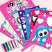 Maak je eigen Glitterkaarten - Ylvi & the Minimoomis