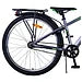 Volare Cross Fiets - 26 inch - donker Grijs -