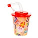 Beker met Deksel en Rietje Sinterklaas