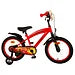 Disney Cars Fiets - 16 inch - Rood