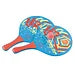 Beachballset Hout