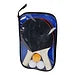 Tafeltennisset 2 Bats en 3 ballen in Tas