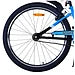 Volare Sportivo Fiets - 26 inch - Blauw - Twee Handremmen