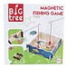 Houten Magnetisch Visspel