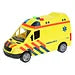 Ambulance met Licht en Geluid