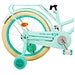 Volare Excellent Fiets - 18 inch - Groen