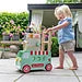 I'm Toy Loop- en Duwwagen Ijskar