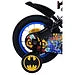 Batman Fiets - 12 inch - Zwart - Twee handremmen