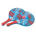 Beachballset Hout