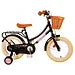 Volare Excellent Fiets - 14 inch - Zwart