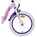 Disney Wish Fiets - 16 inch - Paars