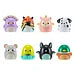 Squishmallows Squish-al-longs Speelfiguren - Style 2