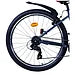 Volare XC Race Fiets - 26 inch - 21 speed - Rood/Grijs