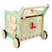 Small Foot - Houten Baby Walker Loopwagen Activiteitencentrum