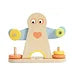 Classic World Houten Hercules Weegschaal