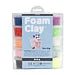 Foam Klei - Glitter Kleuren