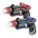 Vapor Strike Pistols Lasergame Spel