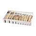 Houten Kwasten