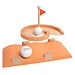 Classic World Houten Golfset