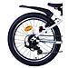 Volare XC Race Fiets - 20 inch - 7 speed - Wit Roze