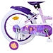 Disney Wish Fiets - 16 inch - Paars - Twee handremmen