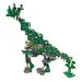 K'Nex Knexosaurus Rex met Motor