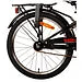 Volare Thombike Fiets - 20 inch - Zwart Rood