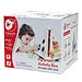 Classic World Piramide Activiteitenbox