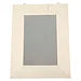 Spiegel met Houten Frame