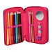 Glam Girls Gevulde Etui Blauw