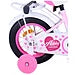 Volare Ashley Fiets - 12 inch - Roze