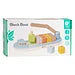 Classic World Houten Blokkenboot met Kraan