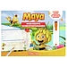 Maya de Bij Kartonboek - Schrijf en Wis