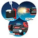 Vapor Strike Pistols Lasergame Spel