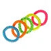 Armband Neon met Sterretjes