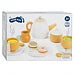 Small Foot - Houten Theeset met Speeleten