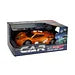 Raceauto met Licht en Geluid