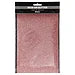Opstrijkfolie Glitter Lichtrood