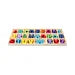 Houten Letters Alfabet