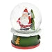 Waterbal met Kerstfiguur