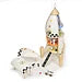 Classic World Houten Bouw Raket
