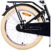 Volare Excellent Fiets - 20 inch - Zwart