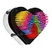 Pin Art Hart