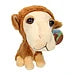Knuffel Big Head Pluche Kameel