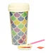 Maak je eigen Drinkbeker Diamond Painting